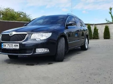 Авто Skoda Superb 2011 № 7762241