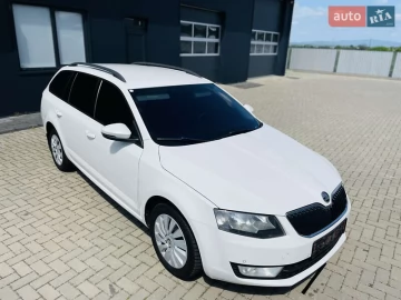 Авто Skoda Octavia 2014 № 7762245