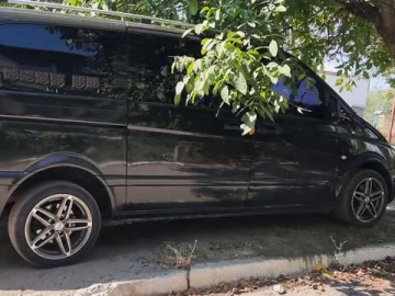 Авто Mercedes Vito 2006 № 7762250