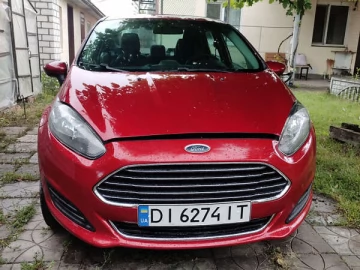 Авто Ford Fiesta 2018 № 7762251