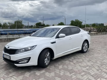 Авто KIA Optima 2011 № 7762253