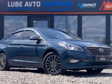 Авто Hyundai Sonata 2015 № 7762256