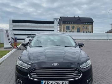 Авто Ford Fusion 2015 № 7762258
