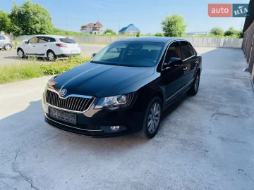 Авто Skoda Superb 2015 № 7762259