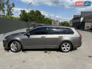 Авто Volkswagen Golf 2015 № 7762260