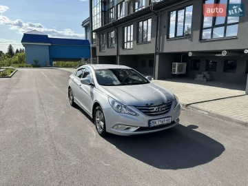 Авто Hyundai Sonata 2014 № 7762261