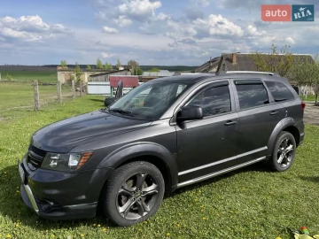Авто Dodge Journey 2014 № 7762265