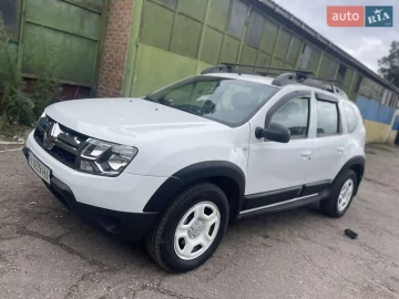 Авто Renault Duster 2016 № 7762266