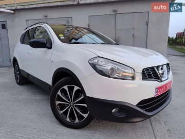 Авто Nissan Qashqai 2 2013 № 7762267