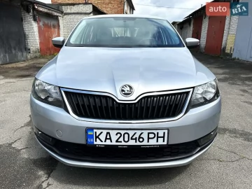 Авто Skoda Rapid 2018 № 7762271