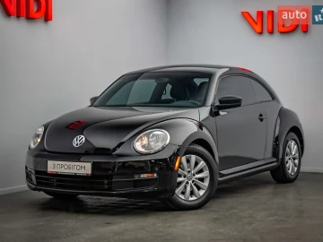 Авто Volkswagen Beetle 2015 № 7762274