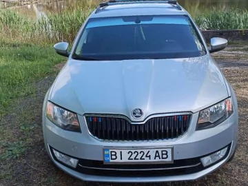 Авто Skoda Octavia 2015 № 7762275