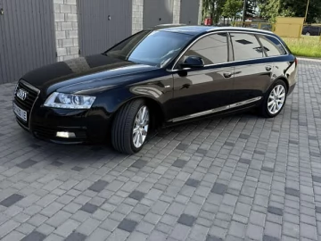 Авто Audi A6 2011 № 7762276