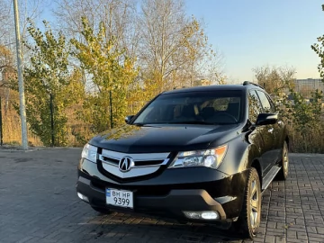 Авто Acura Mdx 2008 № 7762277