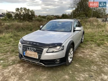 Авто Audi A4 Allroad 2012 № 7762278