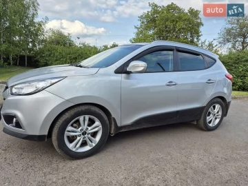 Авто Hyundai Ix35 2010 № 7762280
