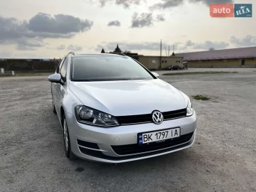 Авто Volkswagen Golf 2016 № 7762281