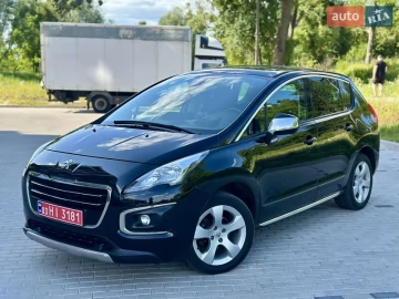 Авто Peugeot 3008 2013 № 7762284