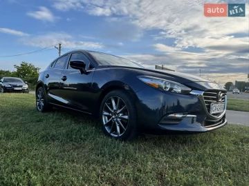 Авто Mazda 3 2017 № 7762285