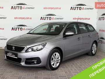 Авто Peugeot 308 2019 № 7762288