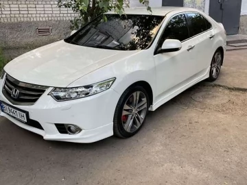 Авто Honda Accord 2012 № 7762290