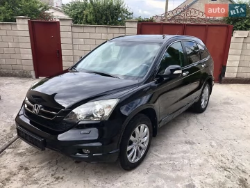 Авто Honda Cr-V 2011 № 7762292