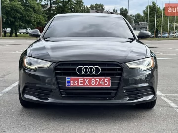 Авто Audi A6 2013 № 7762295
