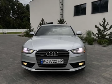 Авто Audi A4 2013 № 7762296