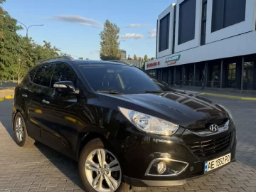 Авто Hyundai Ix35 2010 № 7762297