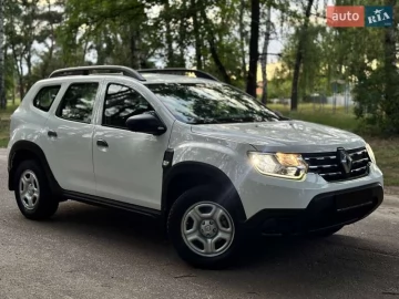 Авто Renault Duster 2021 № 7762298