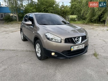 Авто Nissan Qashqai 2012 № 7762299