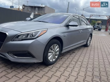 Авто Hyundai Sonata 2015 № 7762300