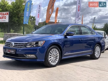 Авто Volkswagen Passat 2017 № 7762303