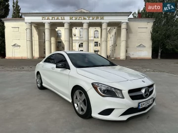 Авто Mercedes Cla-Class 2014 № 7762304