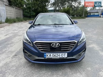 Авто Hyundai Sonata 2014 № 7762308