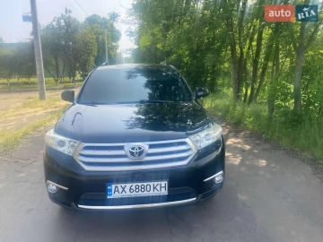 Авто Toyota Highlander 2011 № 7762313