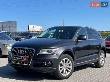 Авто Audi Q5 2014 № 7762314