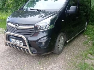 Авто Opel Vivaro 2015 № 7762316