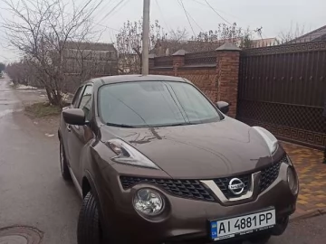 Авто Nissan Juke 2018 № 7762317