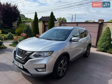 Авто Nissan Rogue 2018 № 7762319