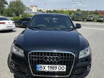 Авто Audi Q5 2015 № 7762320