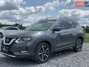 Авто Nissan Rogue 2019 № 7762324