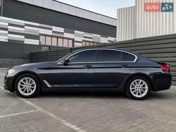 Авто BMW 5 Series 2018 № 7762327