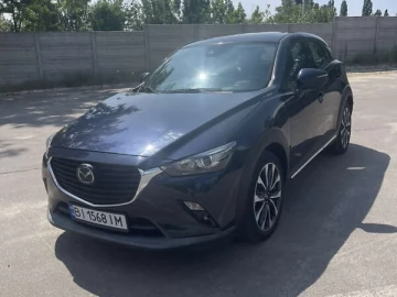 Авто Mazda Cx-3 2021 № 7762328