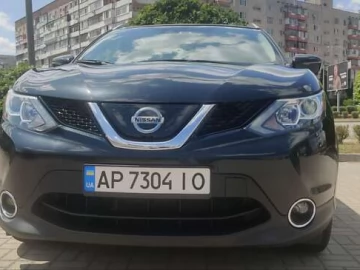 Авто Nissan Rogue Sport 2018 № 7762331