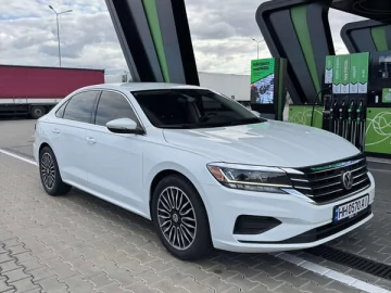 Авто Volkswagen Passat 2020 № 7762333