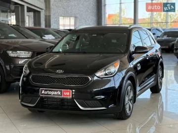 Авто KIA Niro 2018 № 7762334