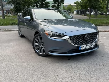 Авто Mazda 6 2018 № 7762335