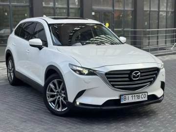 Авто Mazda Cx-9 2016 № 7762336