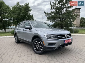Авто Volkswagen Tiguan 2019 № 7762344
